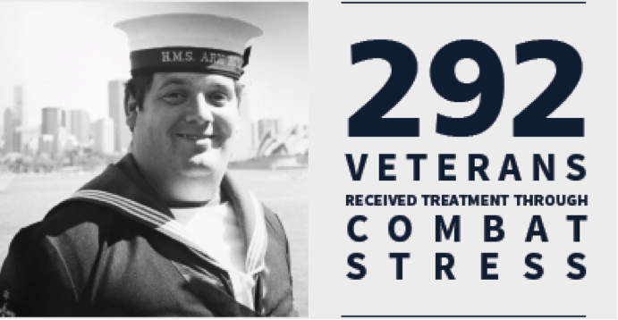 292 veterans
