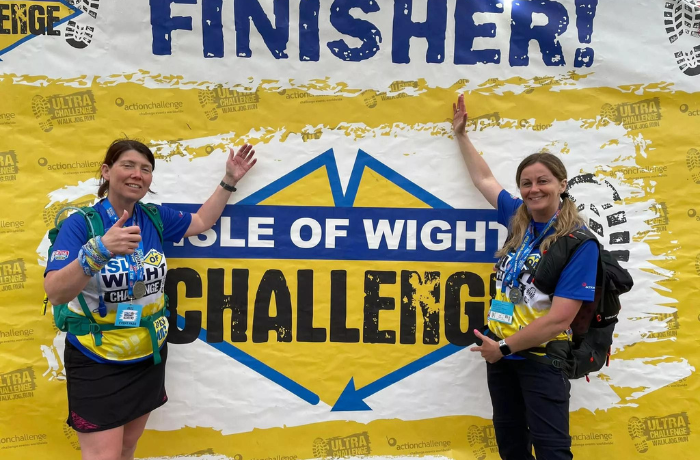 Isle of Wight Ultra Challenge