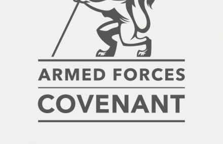 RNRMC achieve Silver Employer Recognition award Armed Forces Covenant 