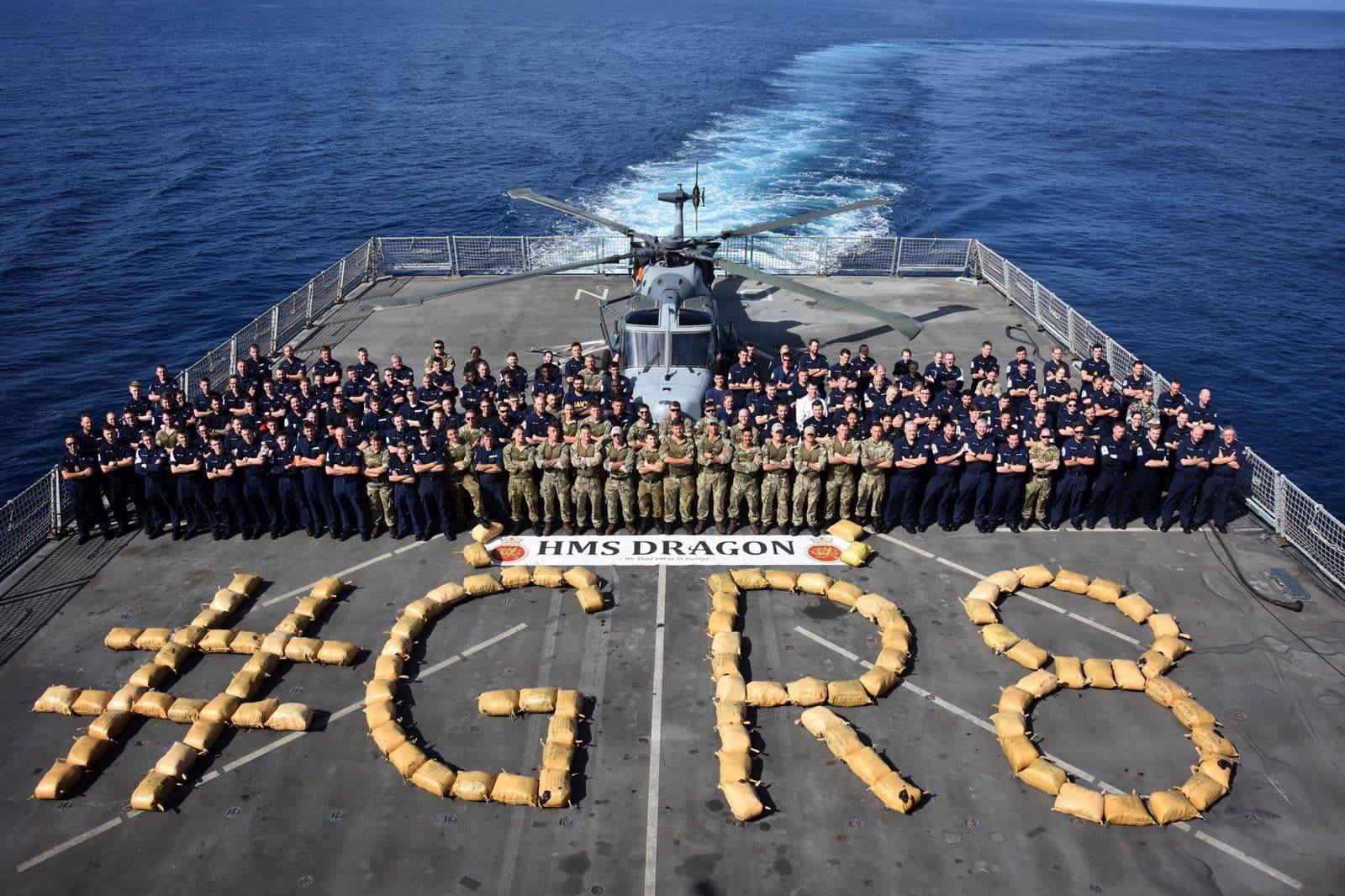 hms dragon