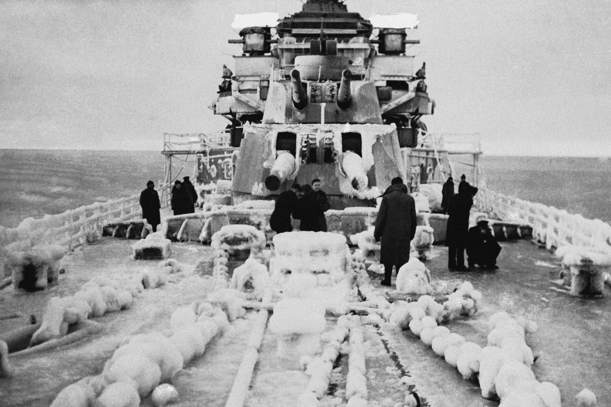 arctic convoys