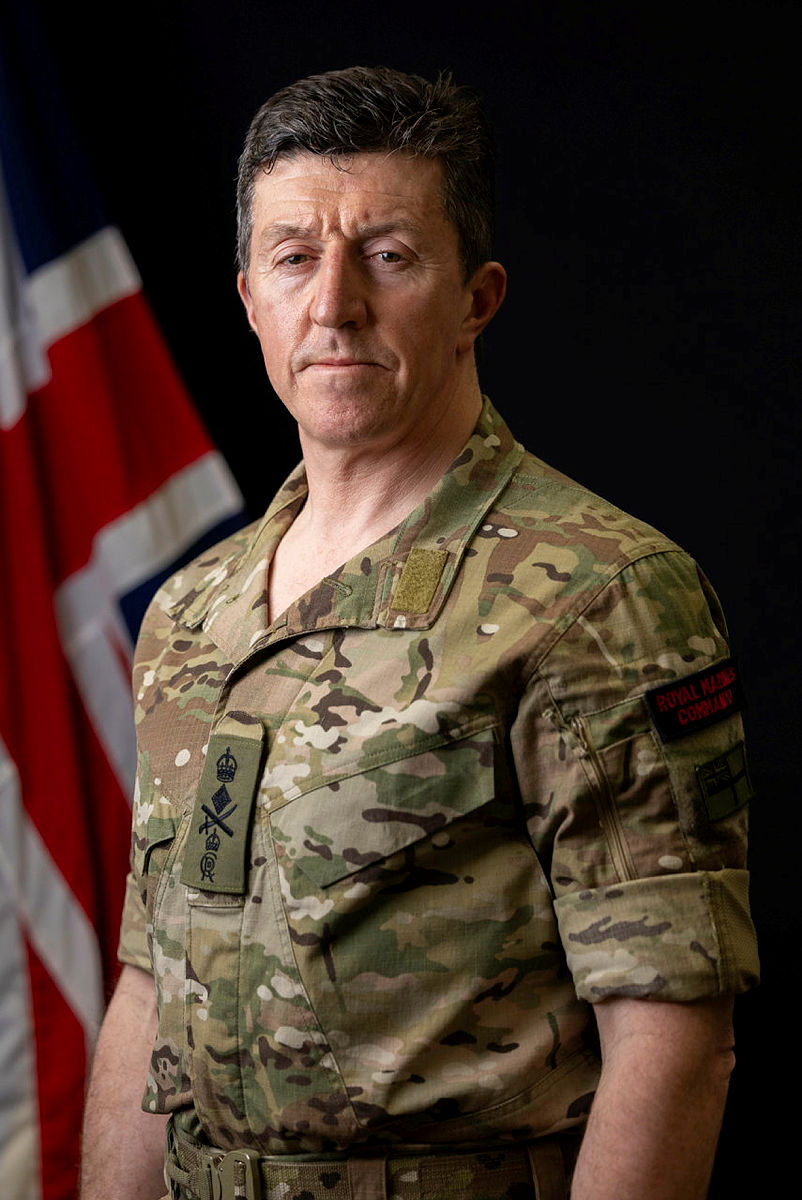 General Sir Gwyn Jenkins