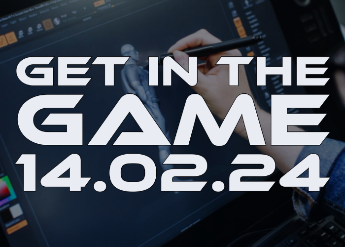 Get in the Game - Company of Makers event 