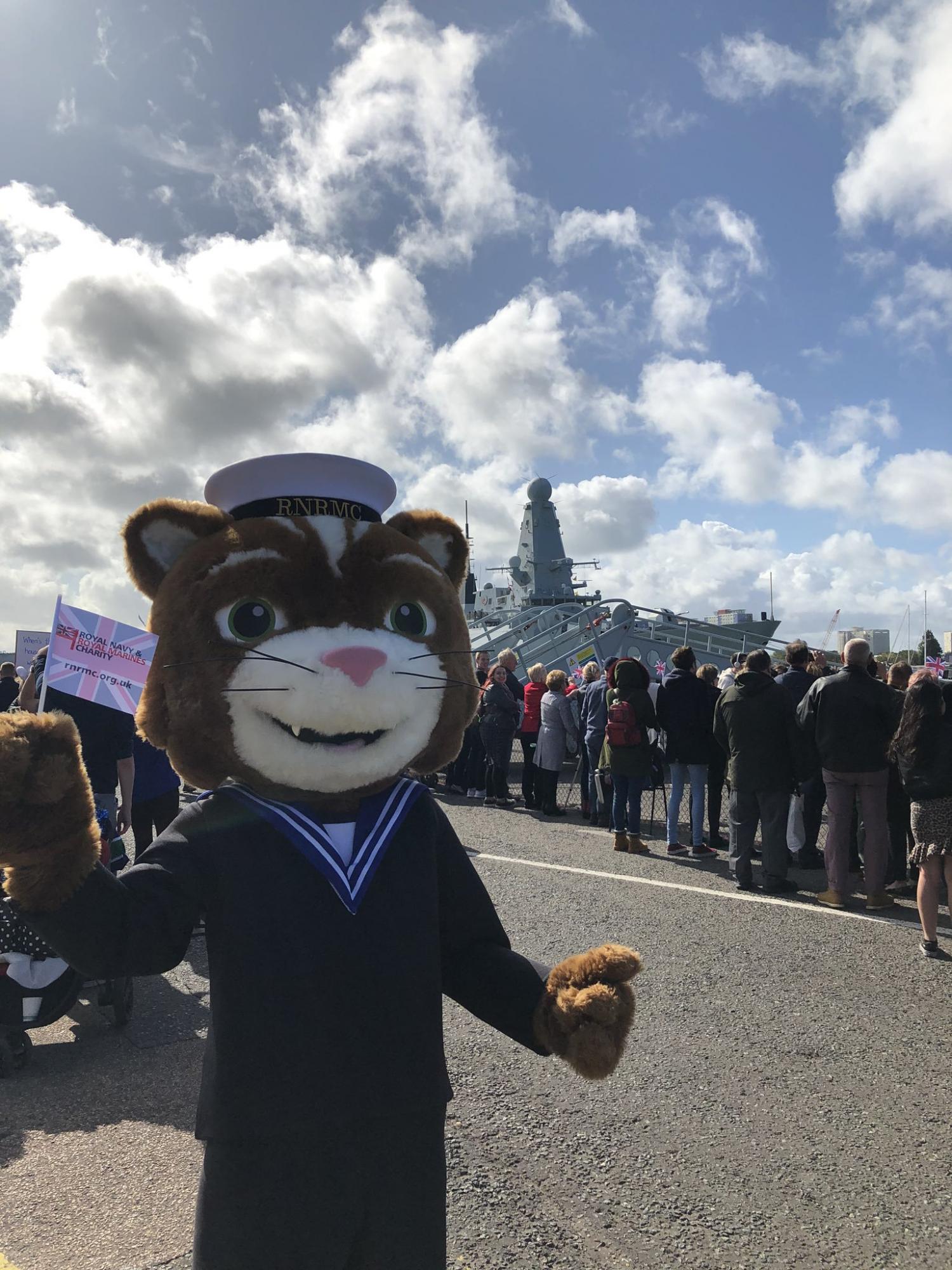 Nelson and HMS Duncan