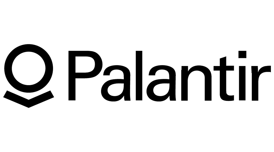 Palantir logo