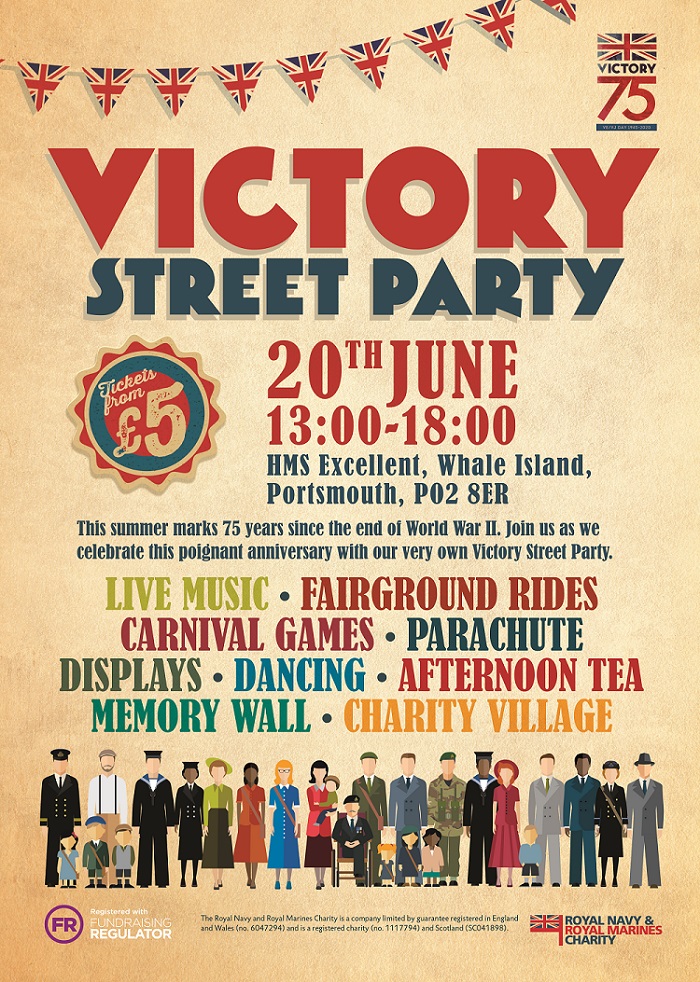 Victory Street Party