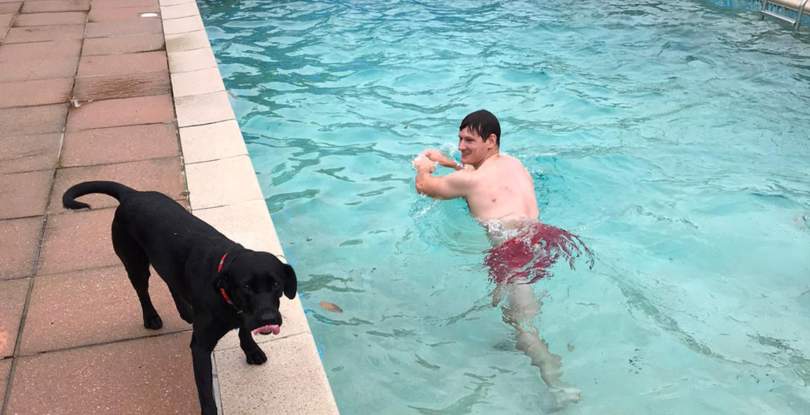 Swimming
