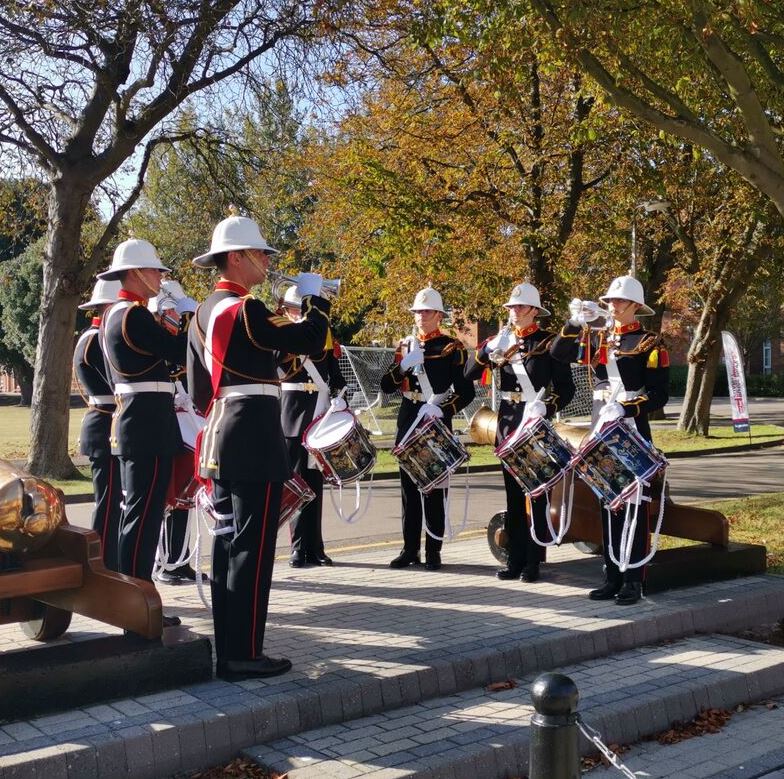 Royal Marines School of Music