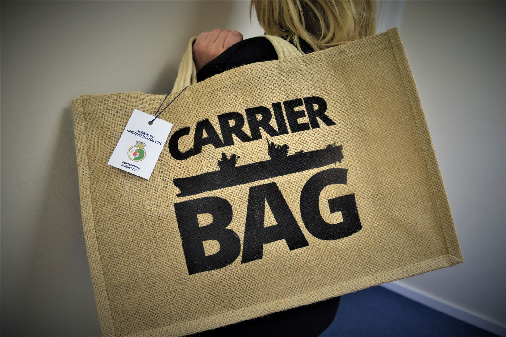carrier bag
