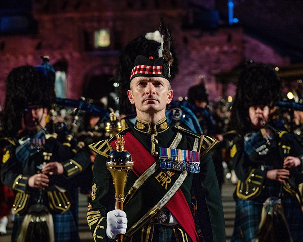 military tattoo