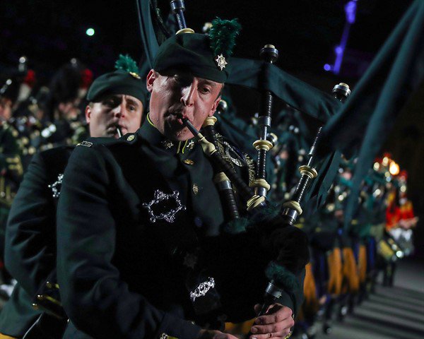 military tattoo