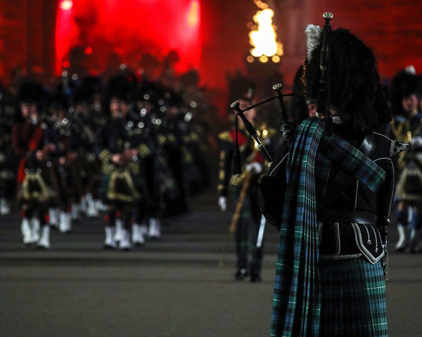 military tattoo