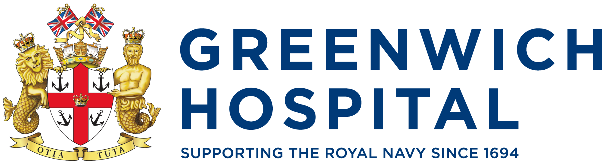 Greenwich Hospital Logo