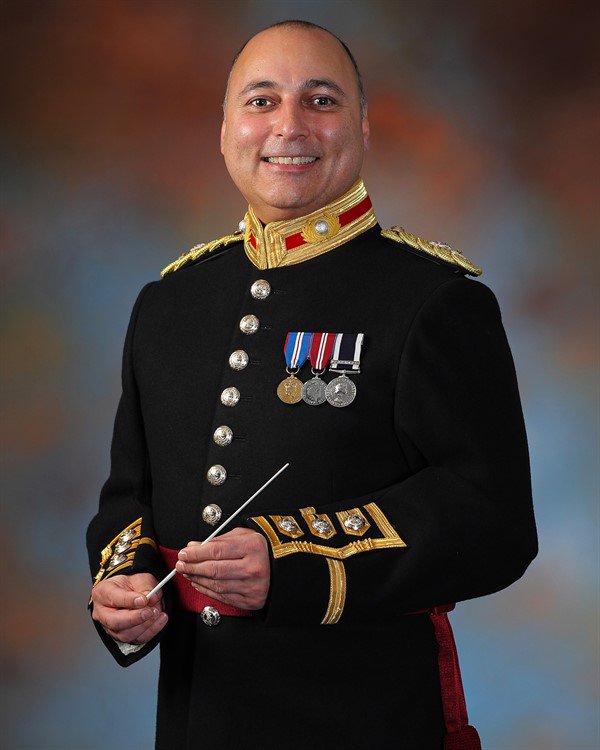 Lt Col Jon Ridley