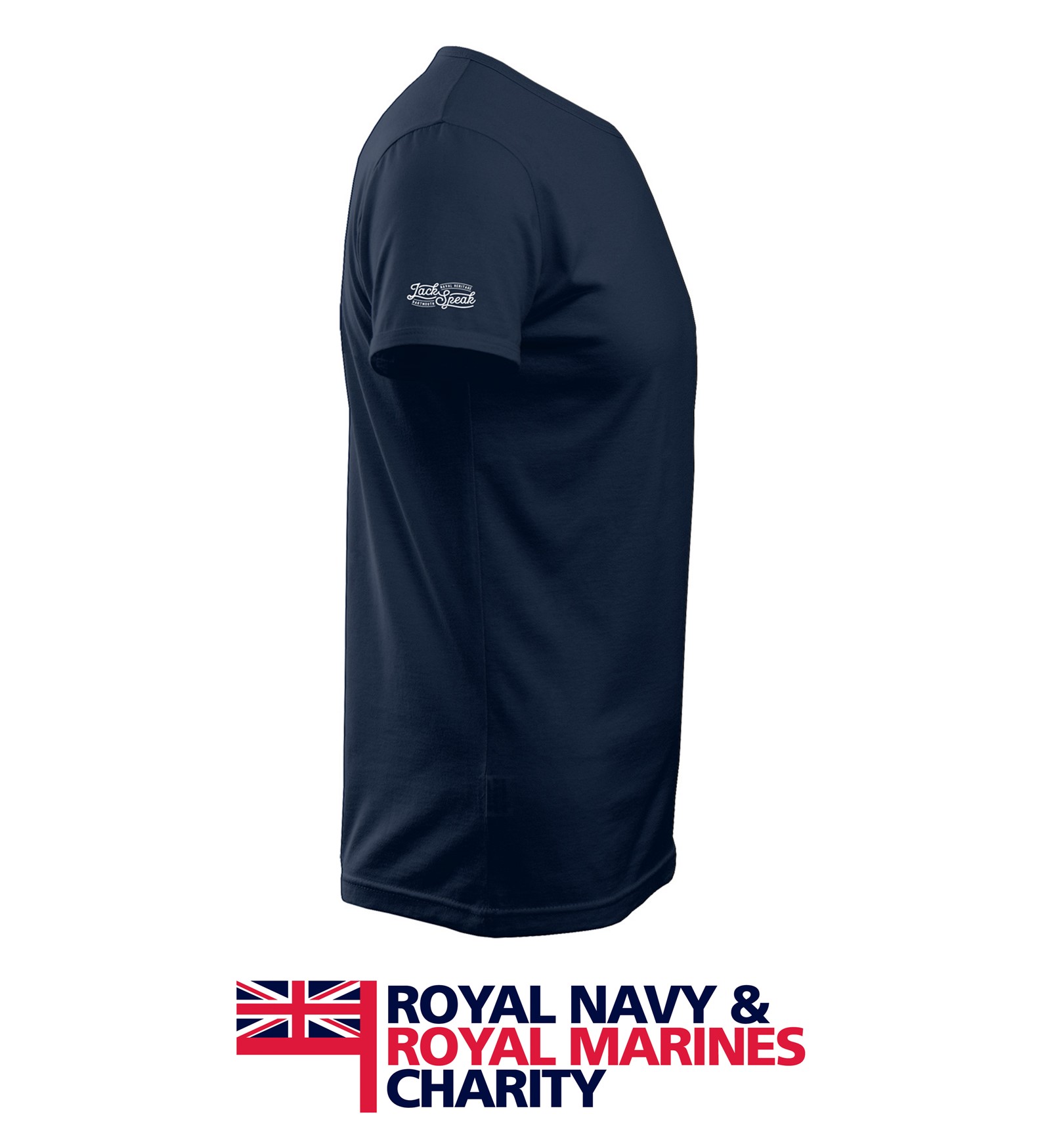 navy rugby t-shirt