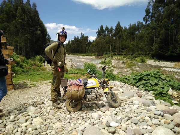 peru