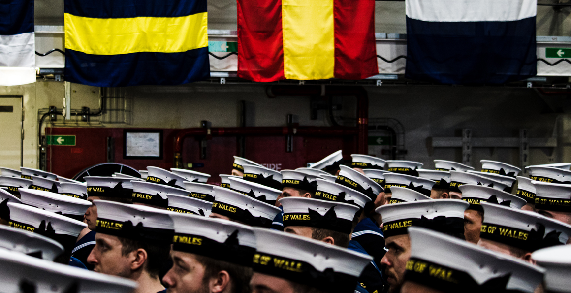 Ship's company