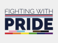 Fighting With Pride Logo 