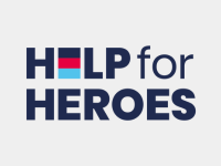 Help for Heroes logo