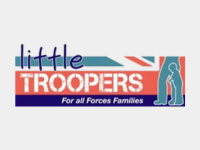 Little Troopers logo