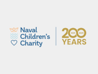 Naval Children's Charity Logo