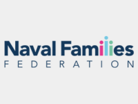 Naval Families Federation logo
