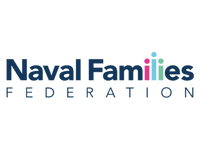 Naval Families Federation logo