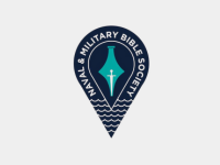 Naval Military Bible Society Logo