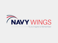 Navy Wings logo