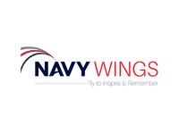 Navy Wings logo