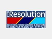 PTSD Resolution logo