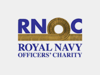 Royal Navy Officers Charity logo