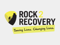 Rock 2 Recovery Logo