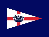 Royal Naval Sailing Association logo