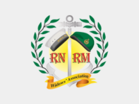 Royal Navy & Royal Marines Widows' Association logo