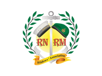 Royal Navy & Royal Marines Widows' Association logo
