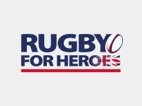 Rugby for Heroes logo 