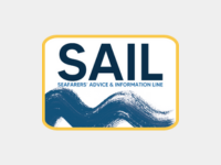 SAIL - Seafarers' Advice & Information Line logo