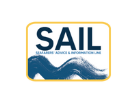SAIL - Seafarers' Advice & Information Line logo
