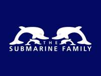 The Submarine Family Logo