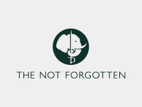 The Not Forgotten Logo
