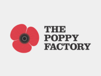 The Poppy Factory logo