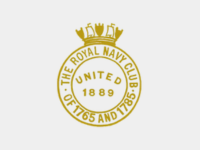 The Royal Navy Club logo