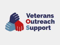 Veterans Outreach Support logo