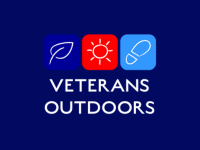 Veterans  Outdoors Logo