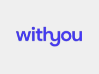 We Are With You logo