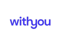 We Are With You logo