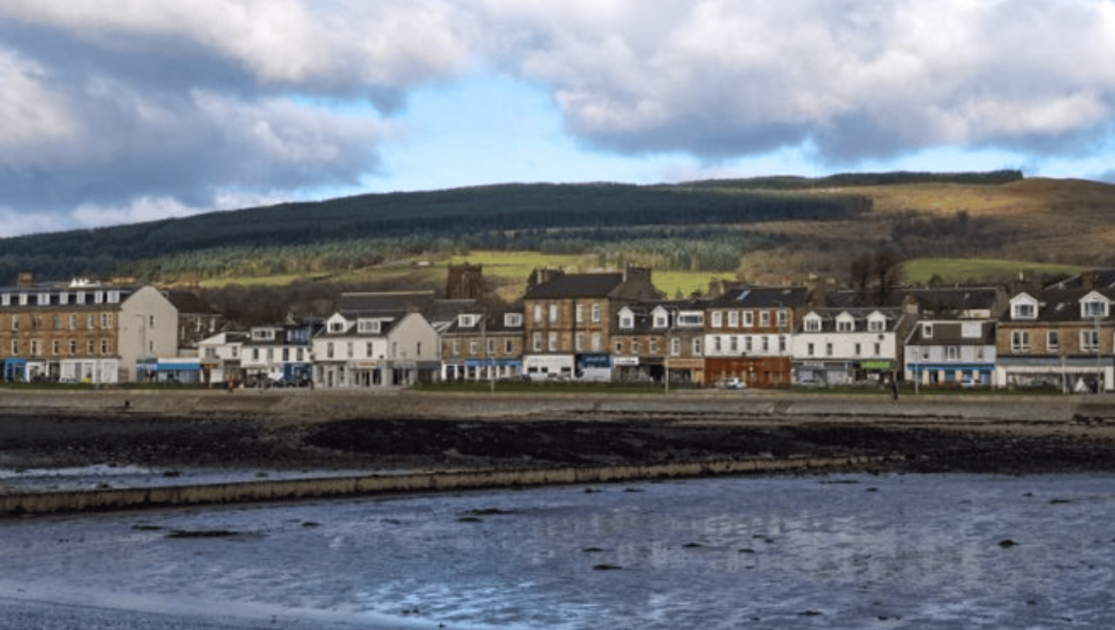 Destination Helensburgh