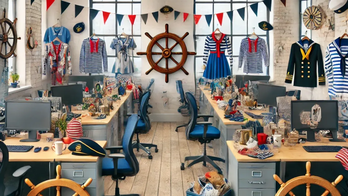 Navy Day’s (Fancy Dress Day) 