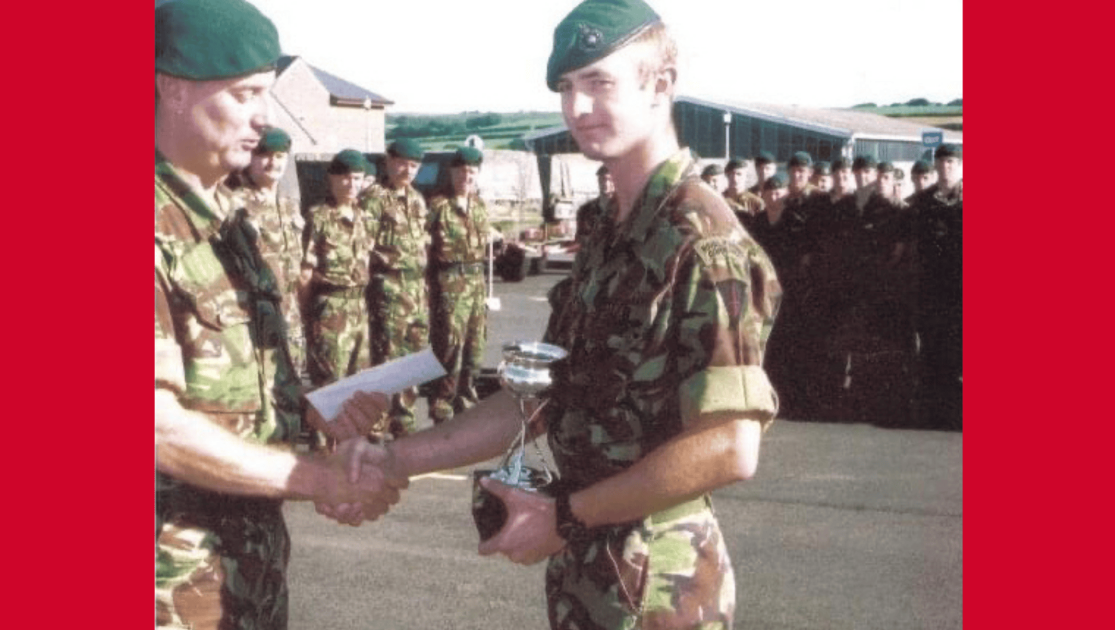 Royal Marine